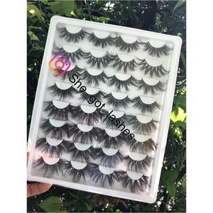 Mink lashes